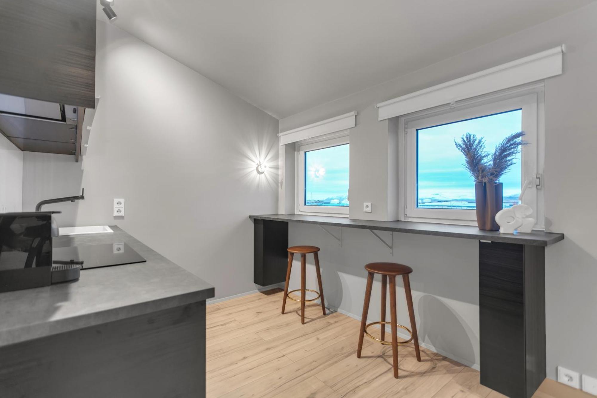 רייקיאוויק Cozy Apartment Downtown מראה חיצוני תמונה