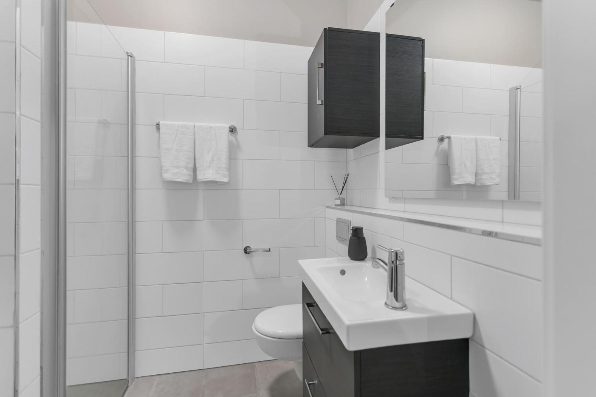 רייקיאוויק Cozy Apartment Downtown מראה חיצוני תמונה