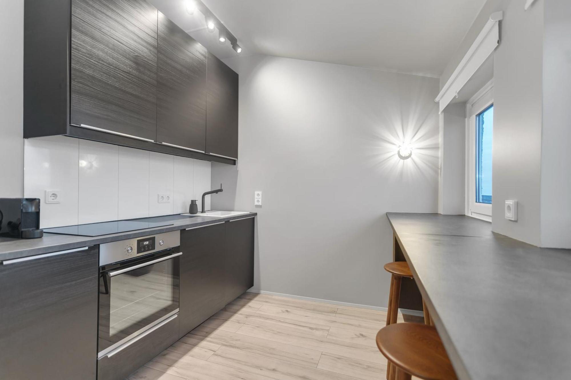 רייקיאוויק Cozy Apartment Downtown מראה חיצוני תמונה