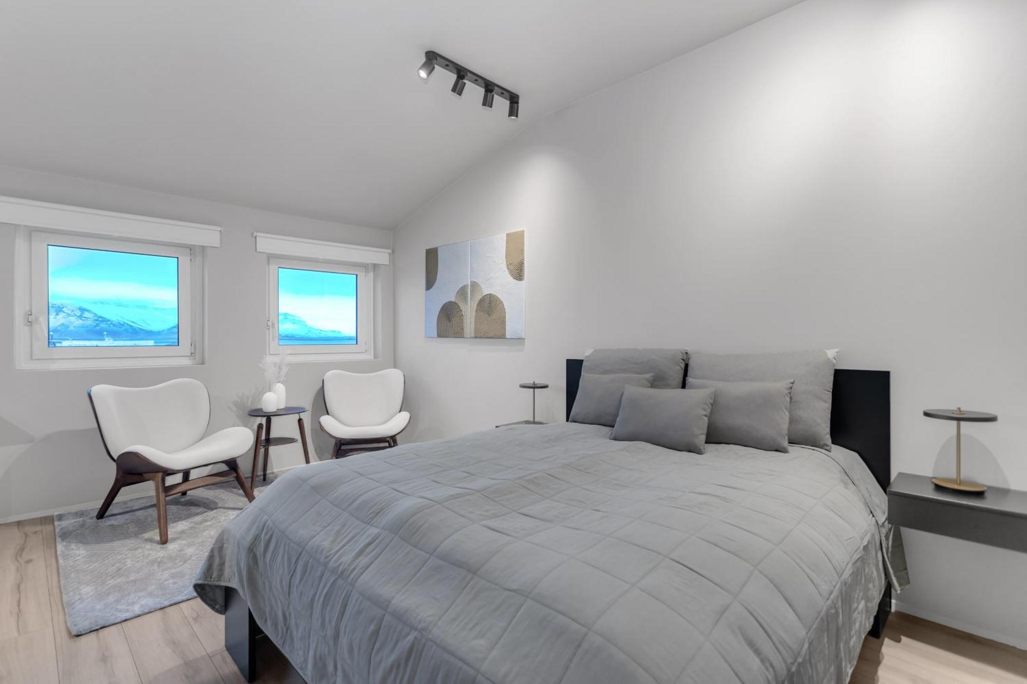 רייקיאוויק Cozy Apartment Downtown מראה חיצוני תמונה