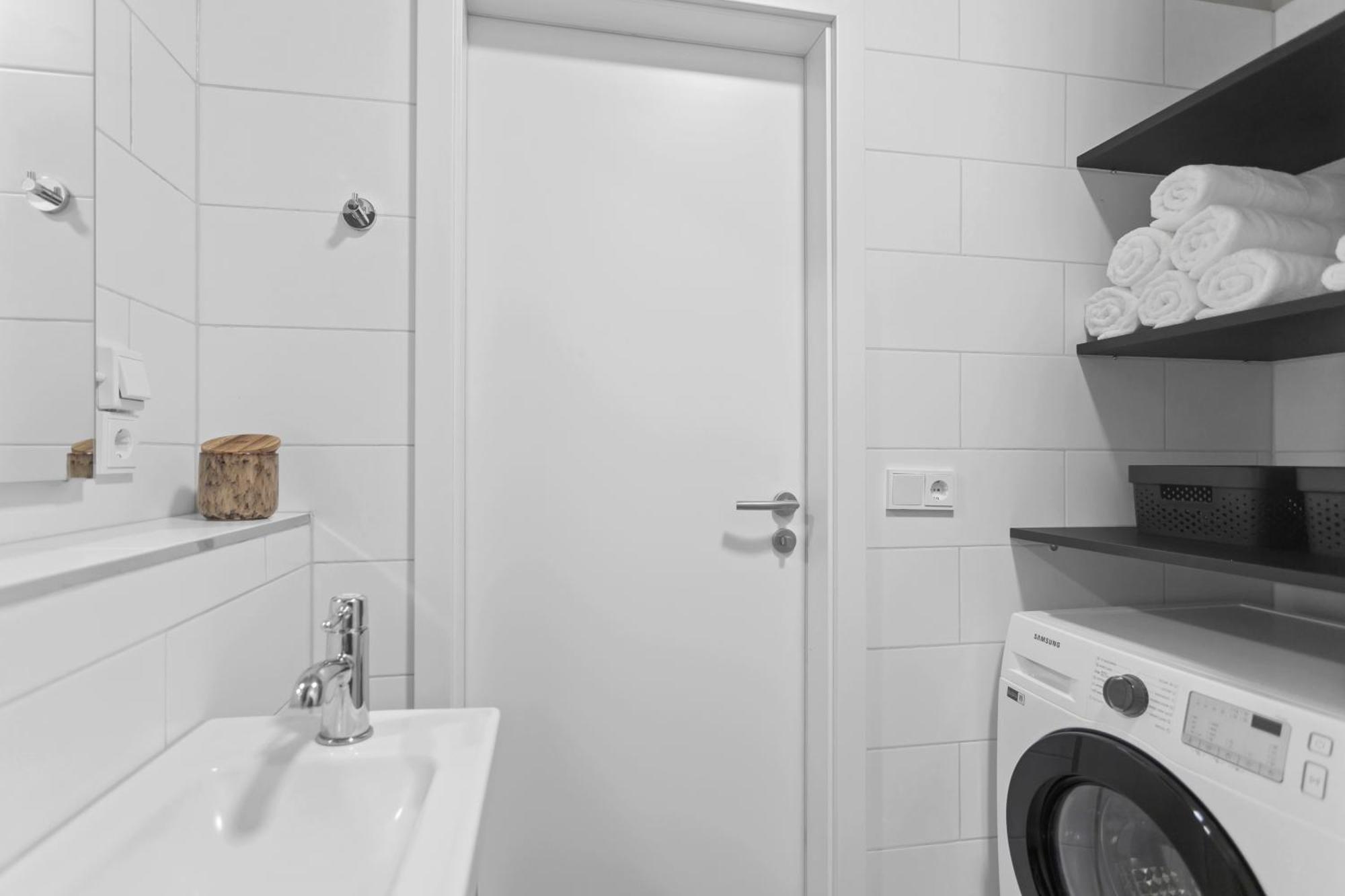 רייקיאוויק Cozy Apartment Downtown מראה חיצוני תמונה